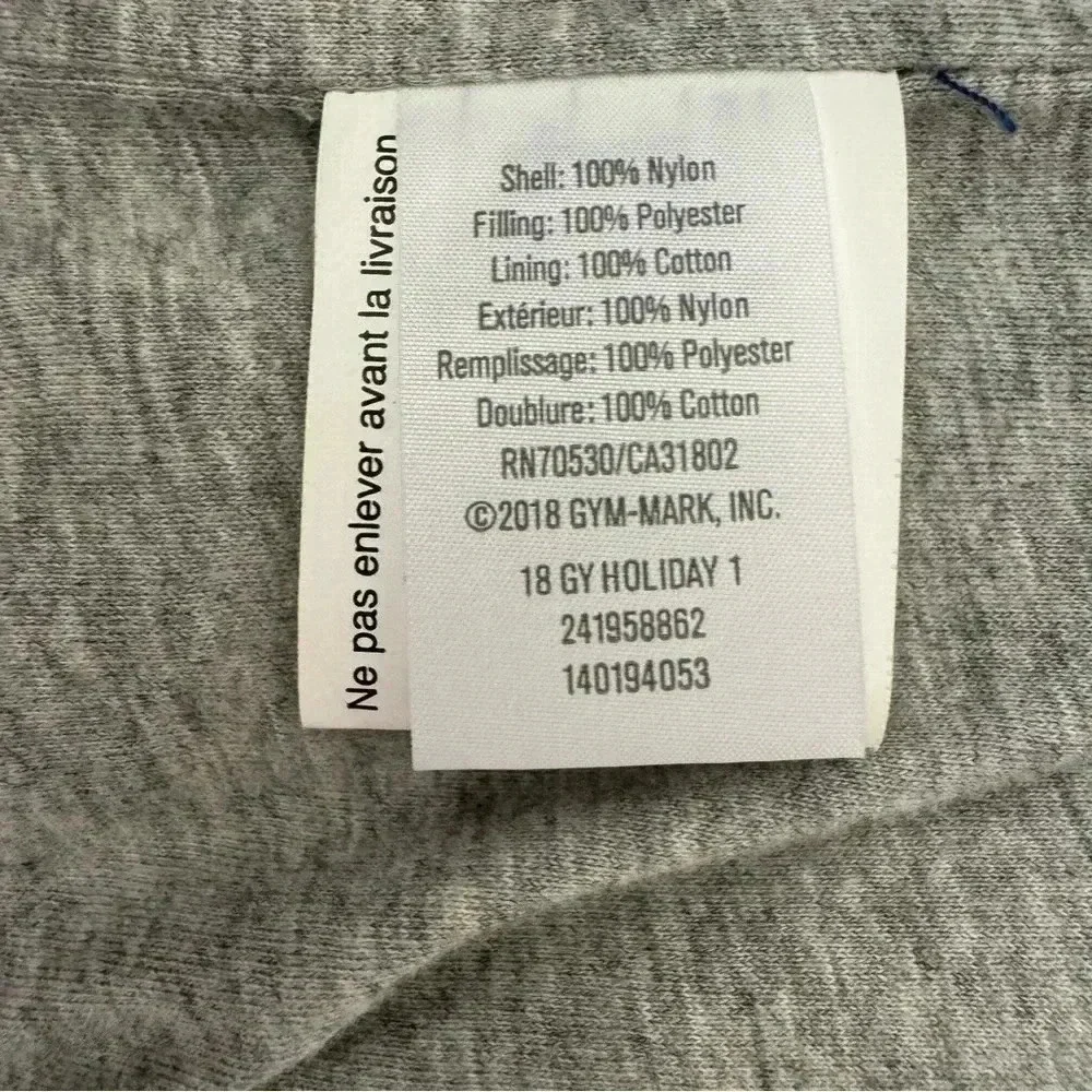 Gymboree boys zip